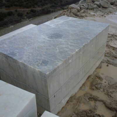 Blue Onyx Block