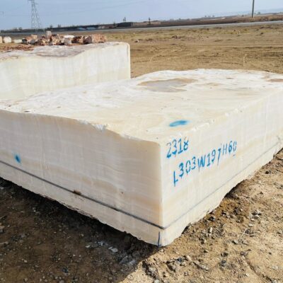 Pink Onyx Block
