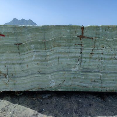 Green Onyx Block