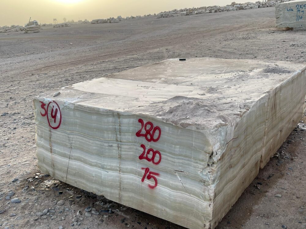 Honey Onyx Block - Image 3