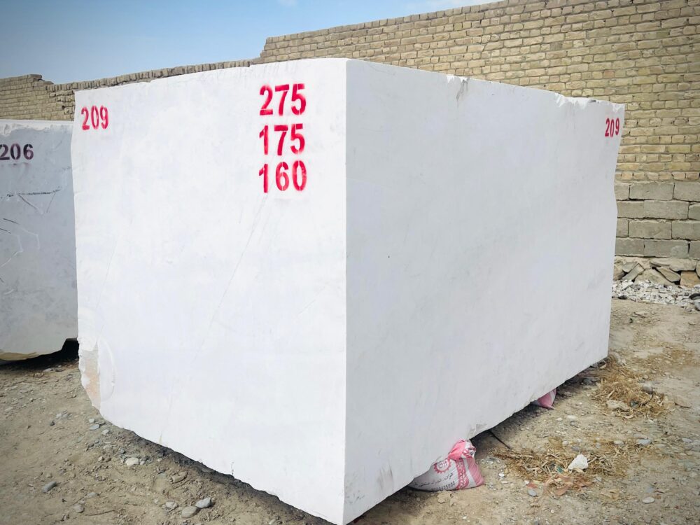 Marble Block