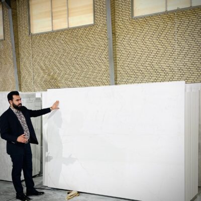 Thassos Marble Slab